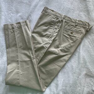 Polo Ralph Lauren Men's Size 36X32 Classic Fit Chino Pants